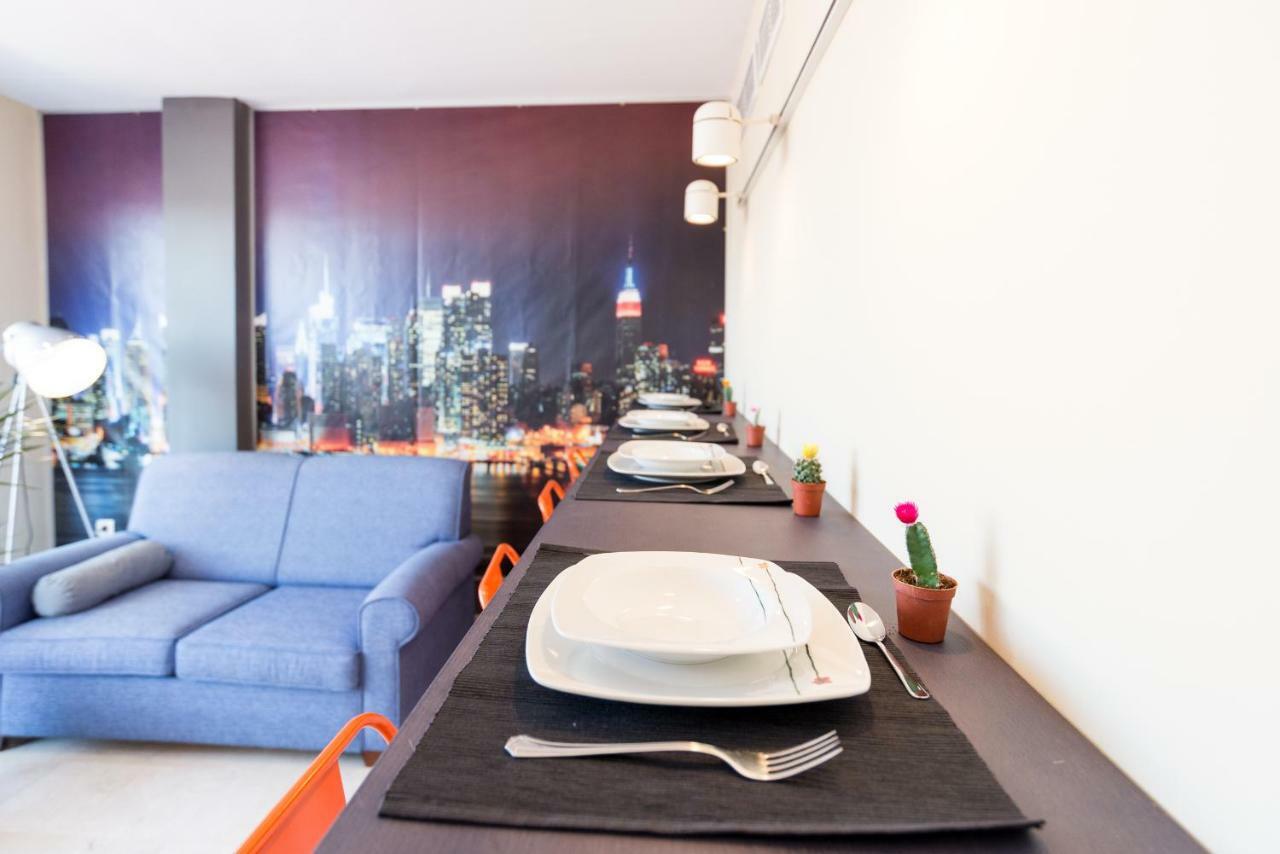 Gr3-Renovated Apt Next To Old Town With Cozy Terrace Appartement Málaga Buitenkant foto