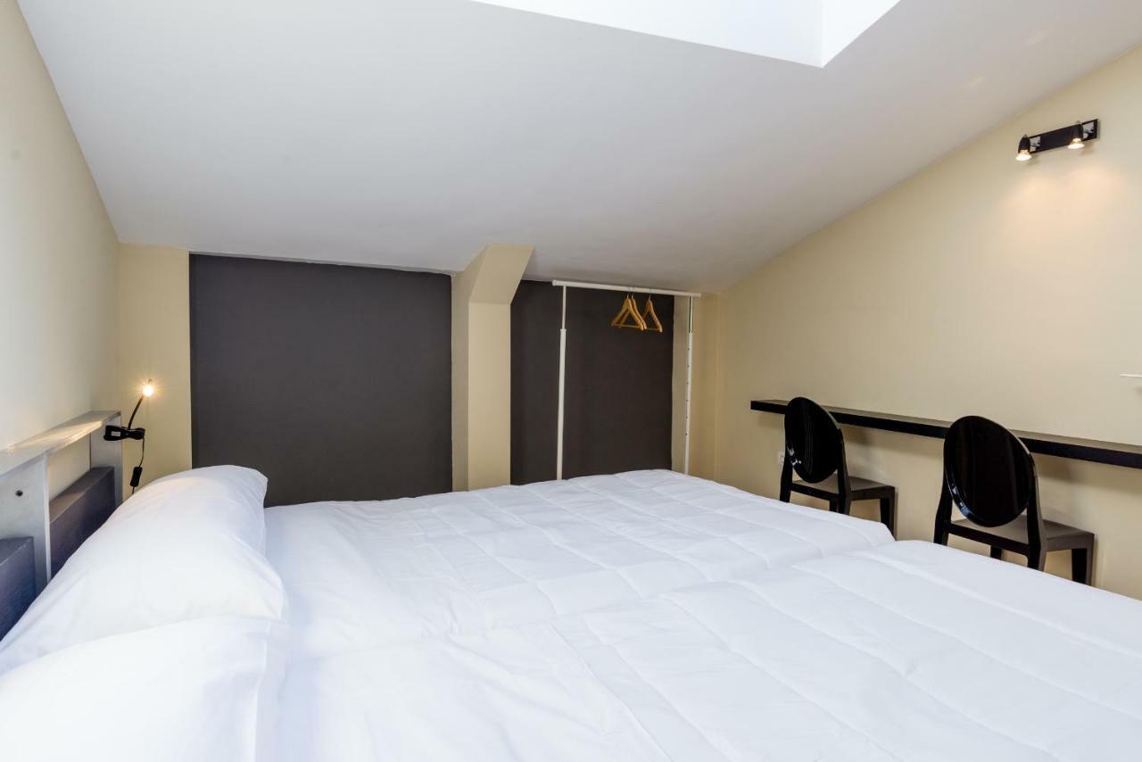 Gr3-Renovated Apt Next To Old Town With Cozy Terrace Appartement Málaga Buitenkant foto