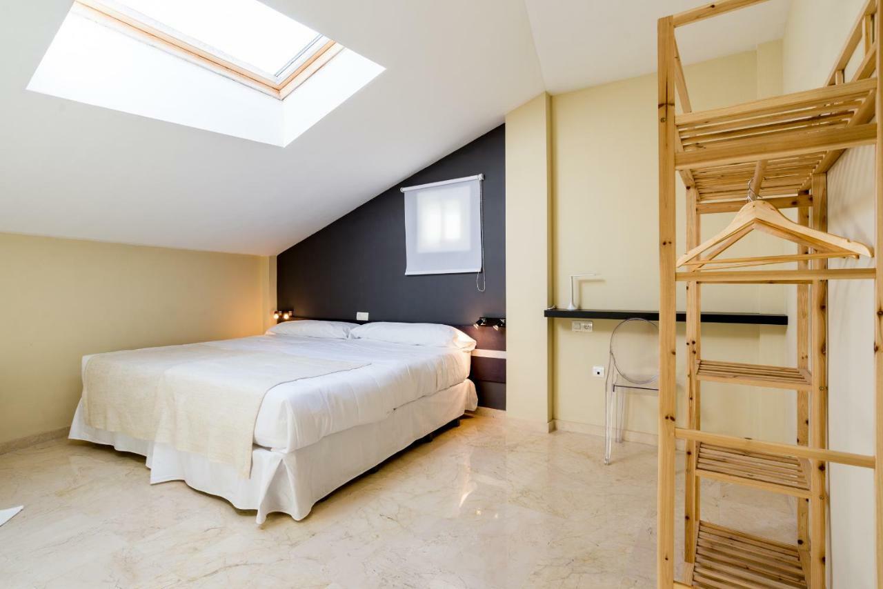 Gr3-Renovated Apt Next To Old Town With Cozy Terrace Appartement Málaga Buitenkant foto