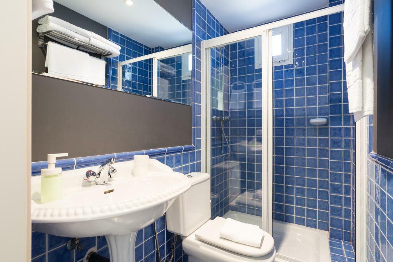 Gr3-Renovated Apt Next To Old Town With Cozy Terrace Appartement Málaga Buitenkant foto
